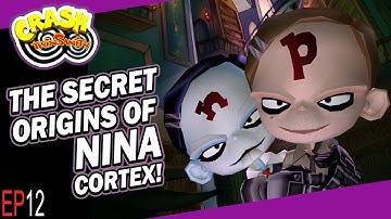 The Secret Origins of Nina Cortex