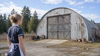 Her In-Laws Took The House a Day After Her Husband's Funeral — But Forgot The Quonset In Her Name...
