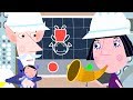 Ben and Holly’s Little Kingdom | Elf and Magic Spells | 1Hour | HD Cartoons for Kids