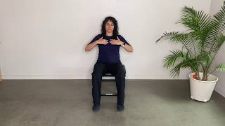 Music and Movement Neuro Rehab ~ Atomic Orbits Intro ~ Fast Tempo 4/7