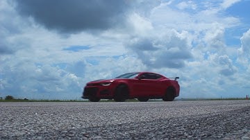 BDX Preload Tunes released on the 17-18 Camaro