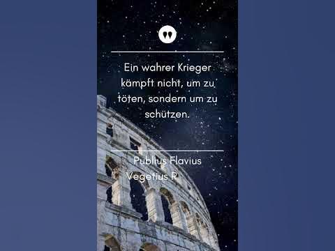 Erfolgsweisheiten aus dem alten Rom Zitate von römischen Feldherren