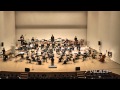 ８♪サザンオールスターズ　メドレー＠ChristmasConcert2013横須賀音楽隊）