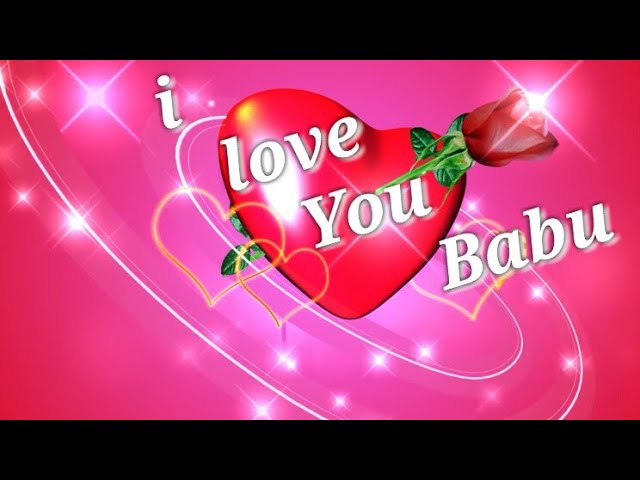 I Love You Babu Meaning In Hindi - à¤® à¤¸ à¤¯ à¤¬ à¤¬ à¤¶ à¤¯à¤° Miss You Babu Shayari Mera ...