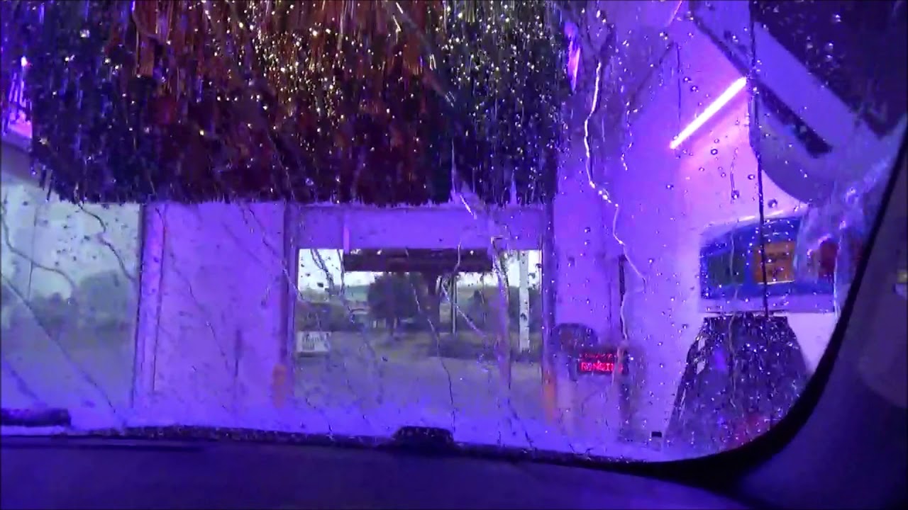 (New) Ryko Softgloss Maxx 5 Car Wash With New Upgrades Revisit At 7