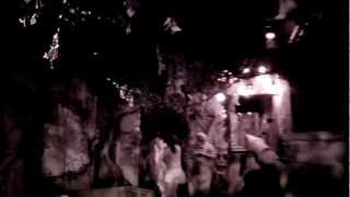 Pinocchio Unstrung - 2012 Knotts Scary Farm - Infrared Nightvision Gopro Camera