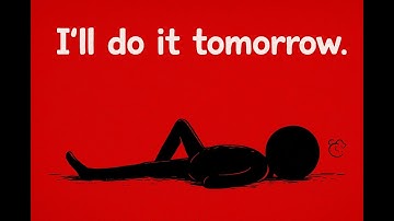 You’re Not Lazy, You’re Stuck — Here’s Why