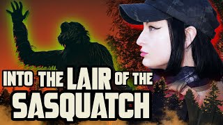 2025 Bigfoot Howls Recorded: Sasquatch Lair Uncovered - New Cryptid Documentary