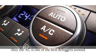 German Auto Service - Simple Hacks to De-fog Your Windows