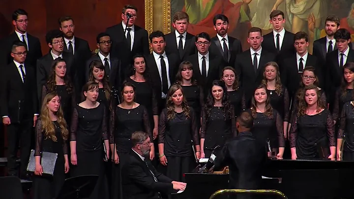 "No Time" Arr. by Susan Brumfield - BJU Concert Ch...