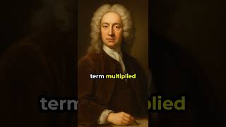 Brook Taylor: The Man Behind the Taylor Series