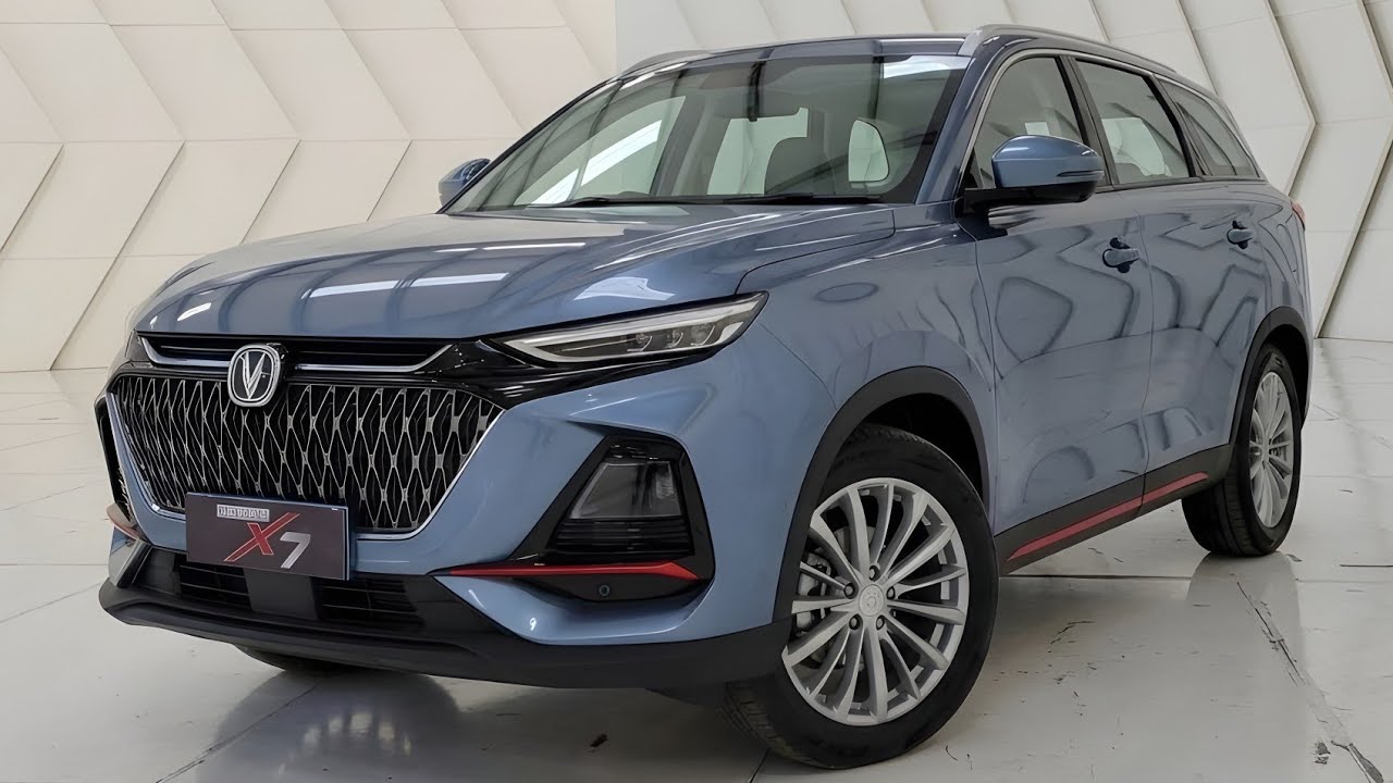 February 27, 20262026 Changan Oshan X7 SUV।