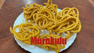 5 May 2020 మరకల Tasty And Cripsy Murukulu Recipe Kavitha Telugu Vlog