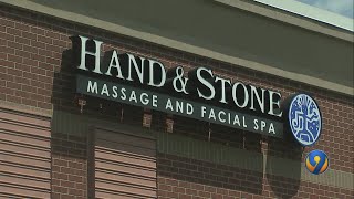 Massage therapist accused of sexual battery makes court appearance