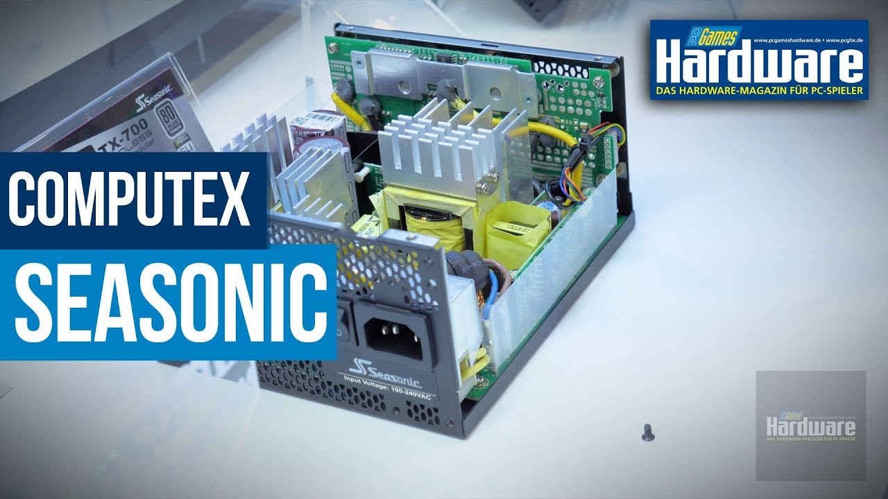 Seasonic | Kabelmanagement-Revolution? | 700 Watt Passiv | 800 Watt SFX