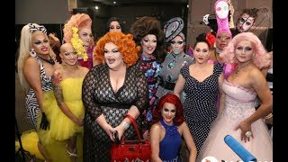 Hornet Live: RuPaul's DragCon NYC 2017 Hornet Live: RuPaul's DragCon NYC 2017