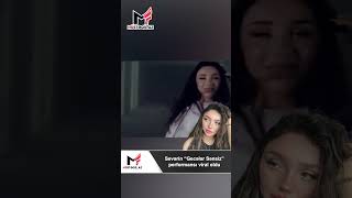 Sevərin “Gecələr Sənsiz” I Viral Oldu Ündem