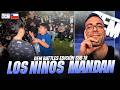 LOS NIÑOS CHILENOS AL PODER: 8AVOS DE FINAL *DEM SUB 18* BTI, TENAZ, DESTELLO... Reacción