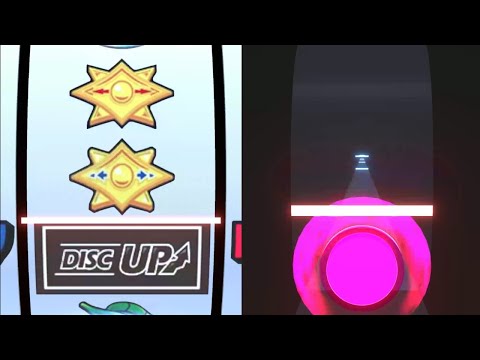 直視】ディスクアップ2 極・技術介入 リズムで覚えるビタ押し - YouTube