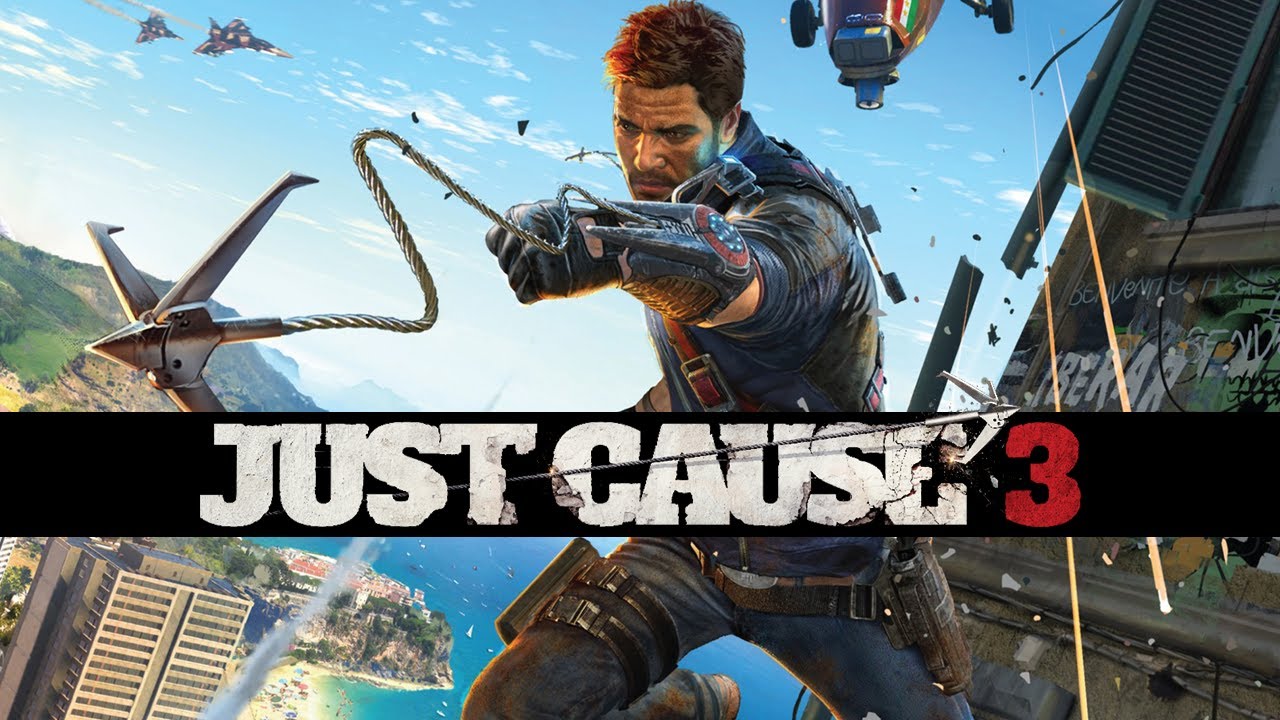 Обзор Just Cause 3