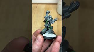 Ah yes and then there’s this unfortunate one. Apothecary and his ‘patient’ all done!