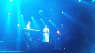 Lamb - As Satellites Go By - Live @ Gdańsk / Poland | 4K