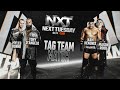 Myles Borne & Tony D'Angelo vs Kam Hendrix & Mason Rook | NXT May 19, 2026 (Part 1)