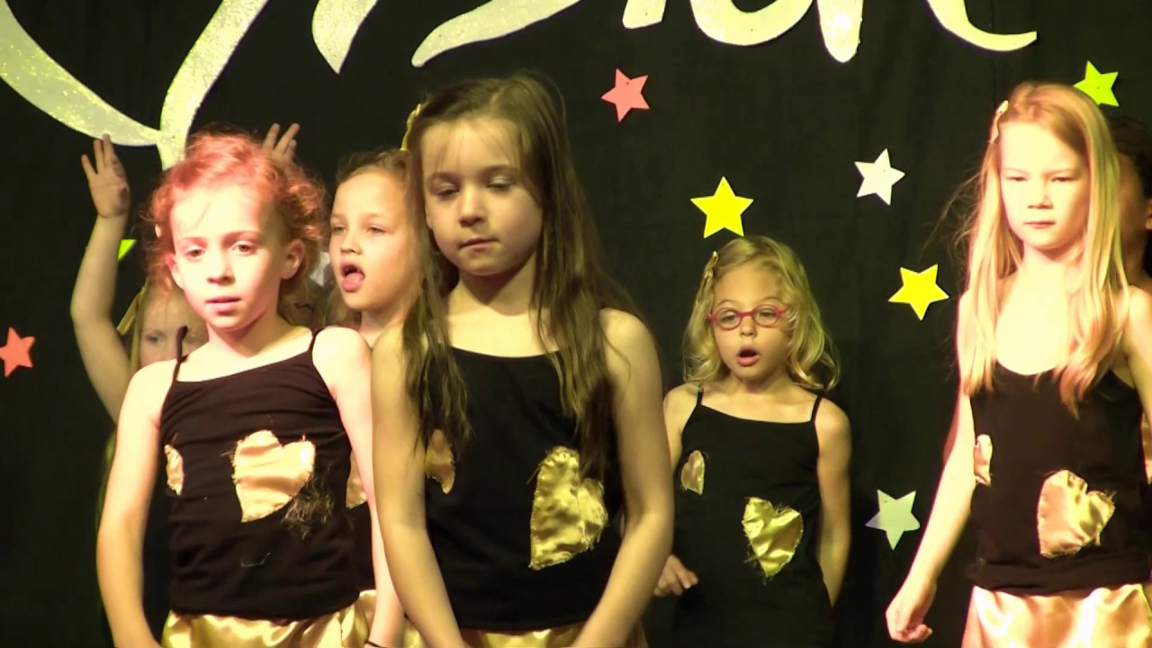 VLS Lede - schoolfeest 2017 -  Eerste leerjaar: J'aime la vie