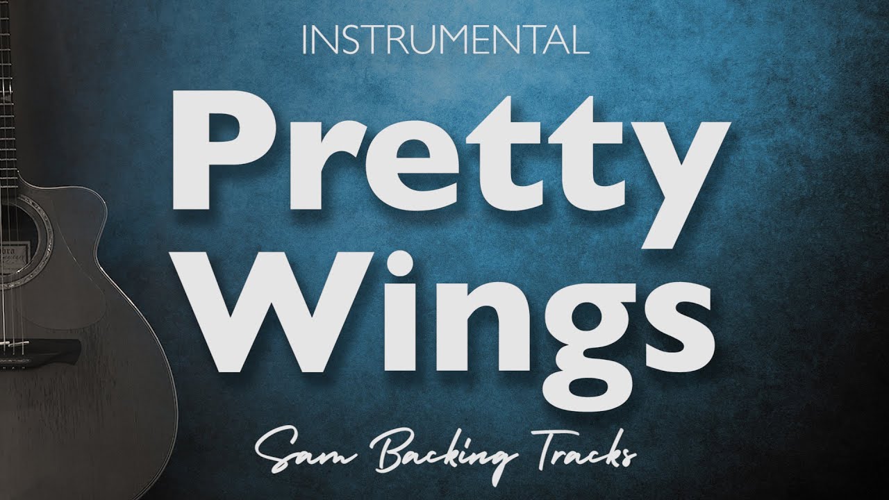Pretty Wings Maxwell (Acoustic Instrumental) YouTube