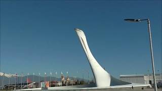 Sochi - Parque Olímpico Rusia