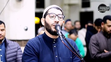 تلاوة جميلة مبكية سورة الحجرات