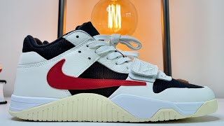 Is This Nike Travis Scott Jump Jack The Best Colorway yet? **WITH ON FOOT**