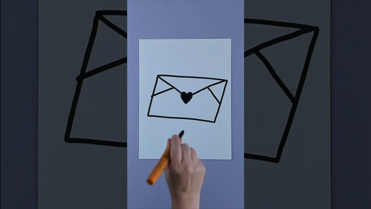 Draw an Envelope