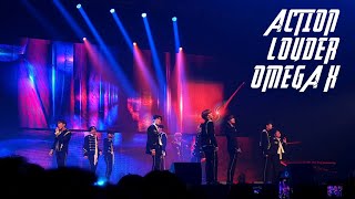 20240506 ACTION + LOUDER + OMEGA X [ISLAND: For Everlasting - Encore concert]