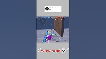 dbs wow mod 🦅#shortfeed #shorts