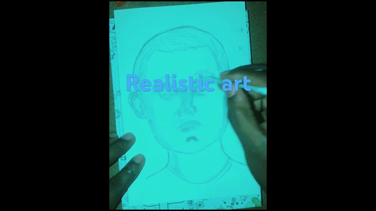 From blank to realistic