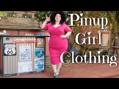 Fashion + Plus Size Style 