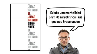 El Juego Infinito (Simon Sinek) - Resumen Animado by Visual Ananda 8,863 views 1 year ago 6 minutes, 7 seconds