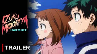 Trailer: Izuku Midoriya Takes Off | Anime Boston 2024 Best Trailer