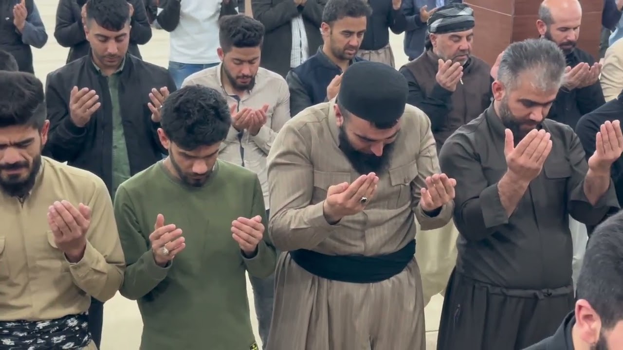 دوعای شەوی قەدر زۆر کاریگەرە 😭 بەدەنگی قورئان خوێن مامۆستا سامان فاتیح     (2023/4/13)