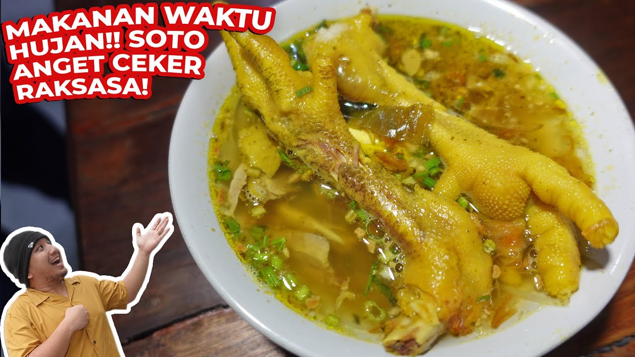 TEMPATNYA SEPI TERNYATA CEKERNYA RAKSASA!! BELOM BYK YANG TAU