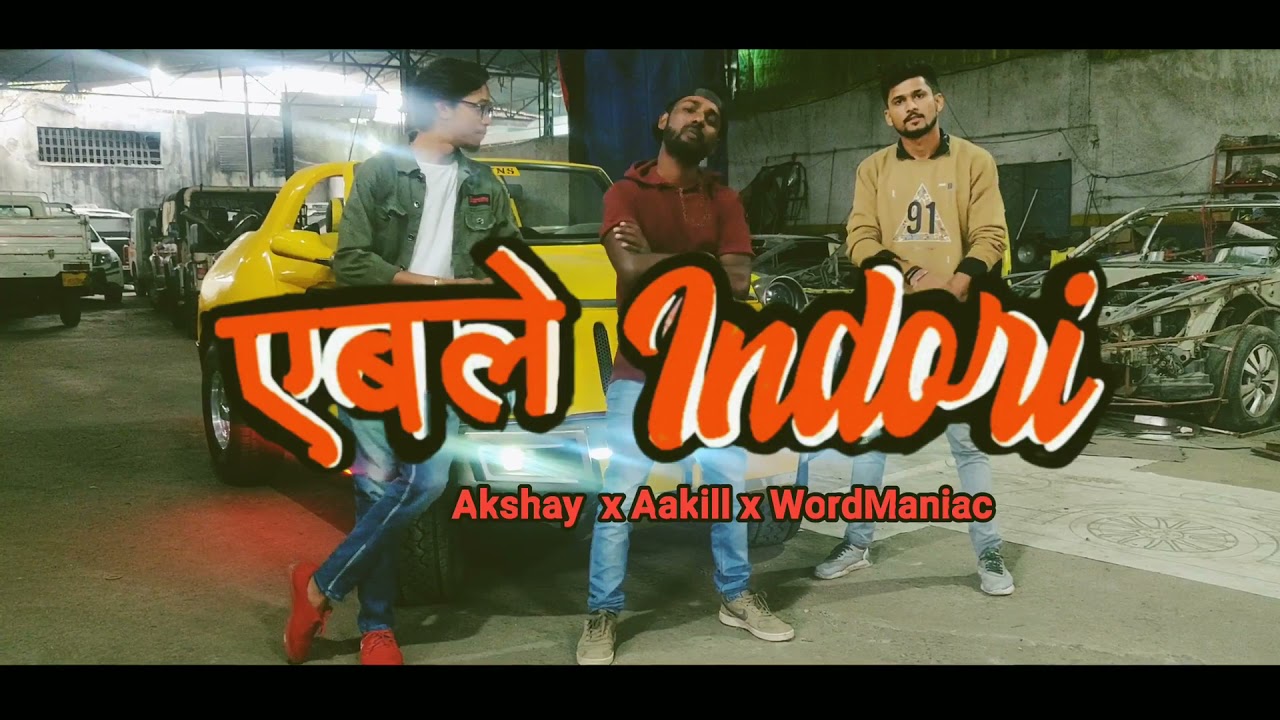 Aeble Indori -- Rap Song