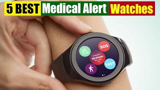 Best Medical Alert Watches In 2024 screenshot 2