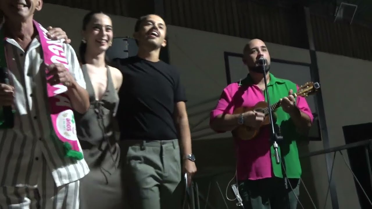 Hino da Mangueira @Sócios da Mangueira   Eleição Rainha de Bateria e Destaques 2026