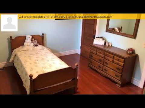 2545 Wilson Cambria Rd., Wilson, NY home video tour