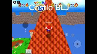 Every BLJ in Mario game (on Roblox)