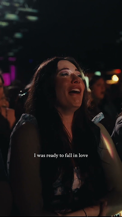 I wonder who she was thinking about as she screamed these lyrics 😭💔