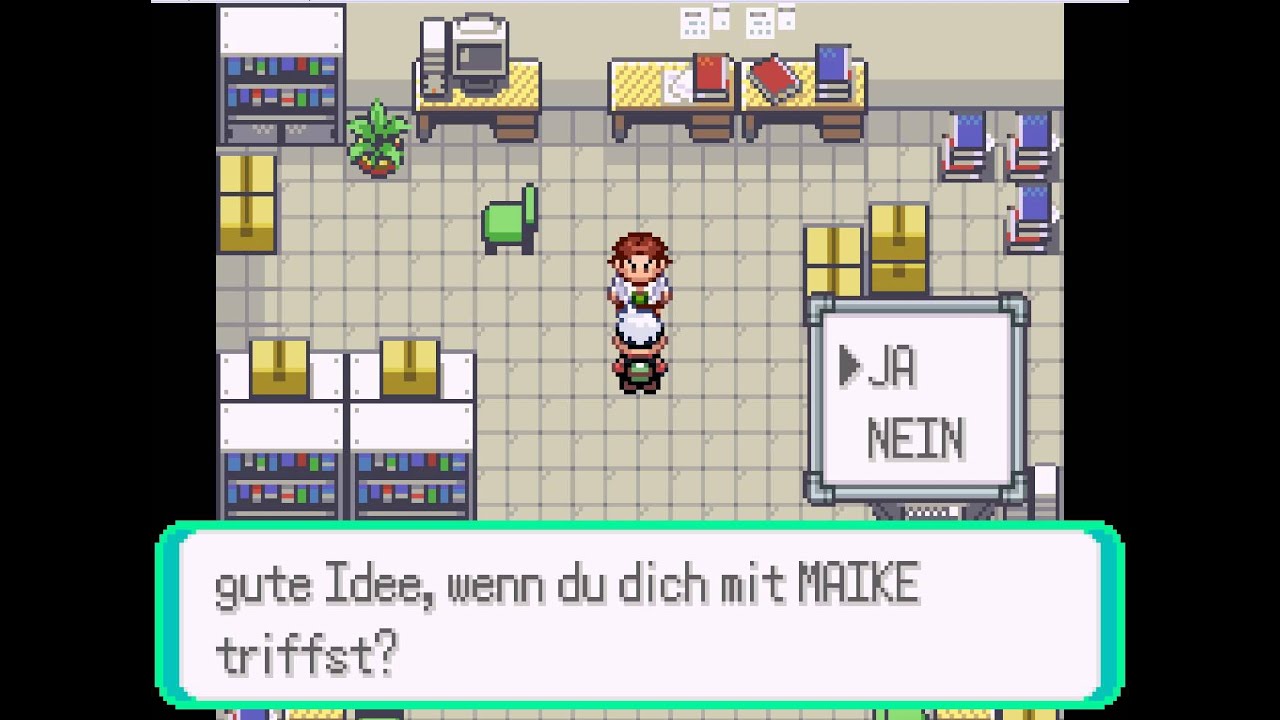 Let´s Play Pokemon Smaragd