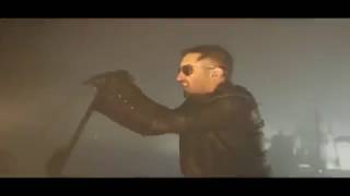 Famous Nine Inch Nails - Branches/Bones (Live at @ Panorama Festival 2017) Wealth