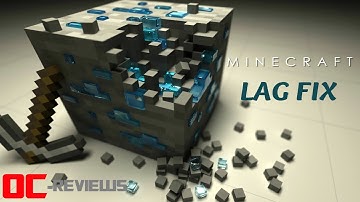 Minecraft: How to Get NO LAG in Minecraft! (1.7.4/1.7.5) - 2014 [HD]